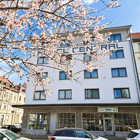 Hotel Central Hauptbahnhof Heidelberg Exterior photo